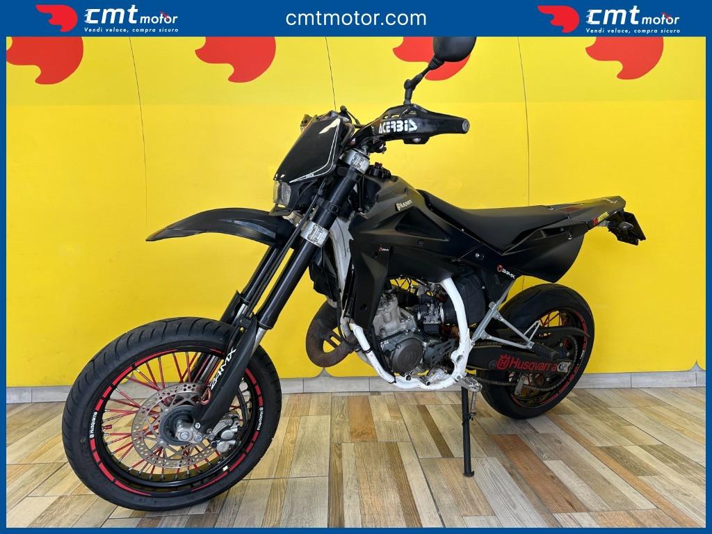 Husqvarna SM 125 - 2011