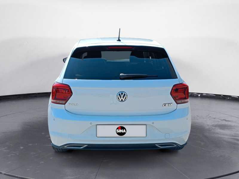 VOLKSWAGEN Polo 5p 1.0 tsi GTline 95cv