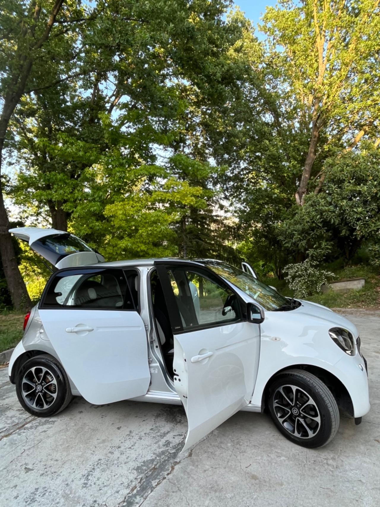 Smart ForFour 70 1.0 Passion UNIPROPRIETARIO SUPERPROMO