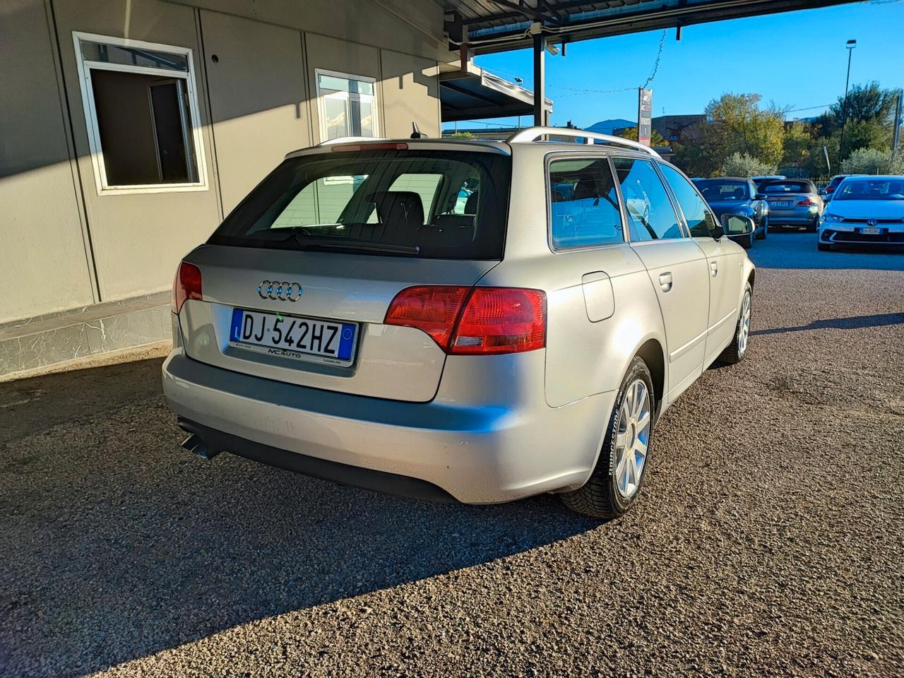 Audi A4 2.0 TDI F.AP. multitronic Top