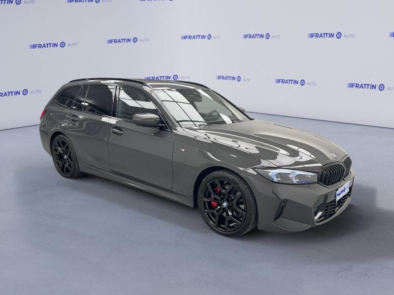 BMW 320D 48V XDRIVE TOURING MSPORT PRO