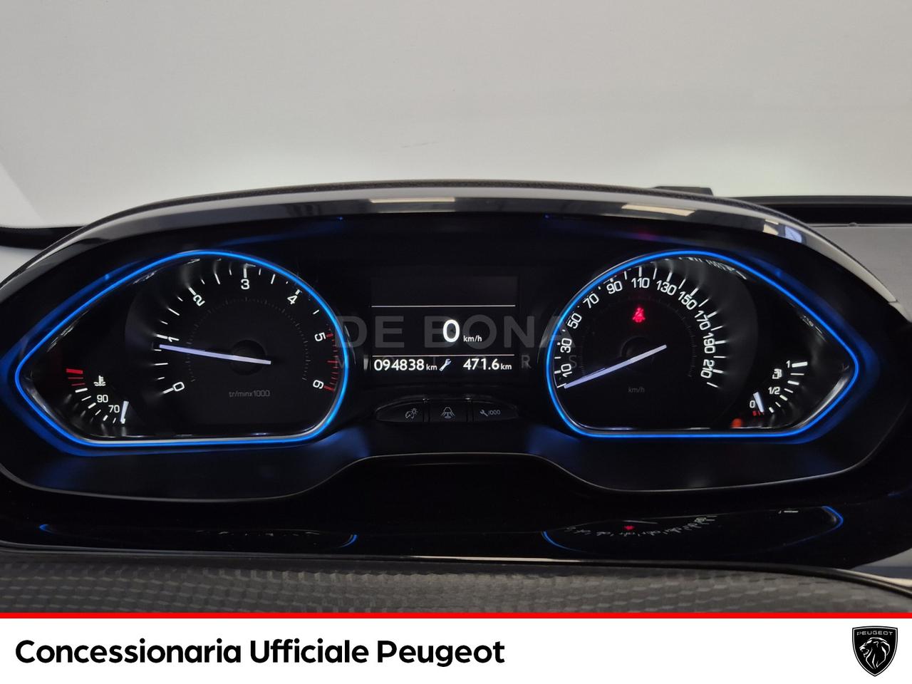 Peugeot 2008 1.5 bluehdi allure s&s 100cv my19