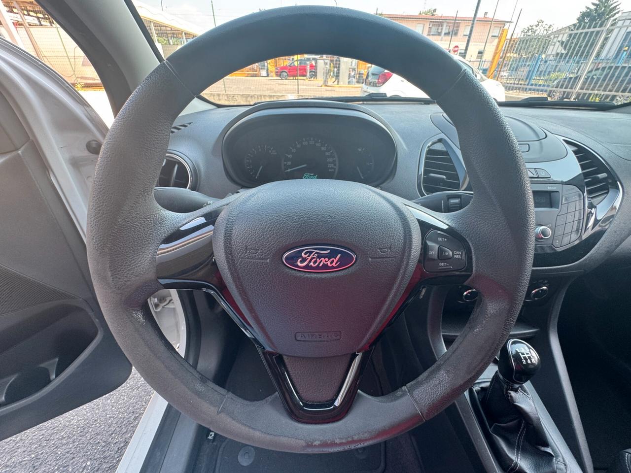 FORD Ka+ 1.2 Ti-VCT **UNICO PROPRIETARIO **