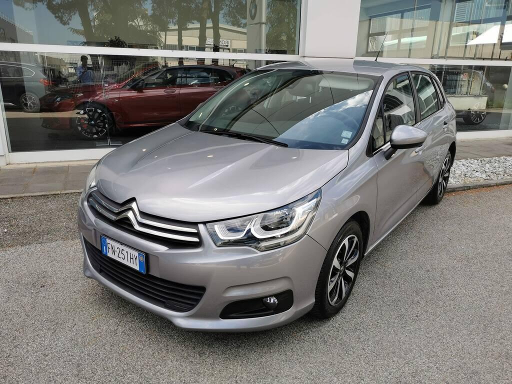 Citroen C4 Berlina 1.6 BlueHDi Feel