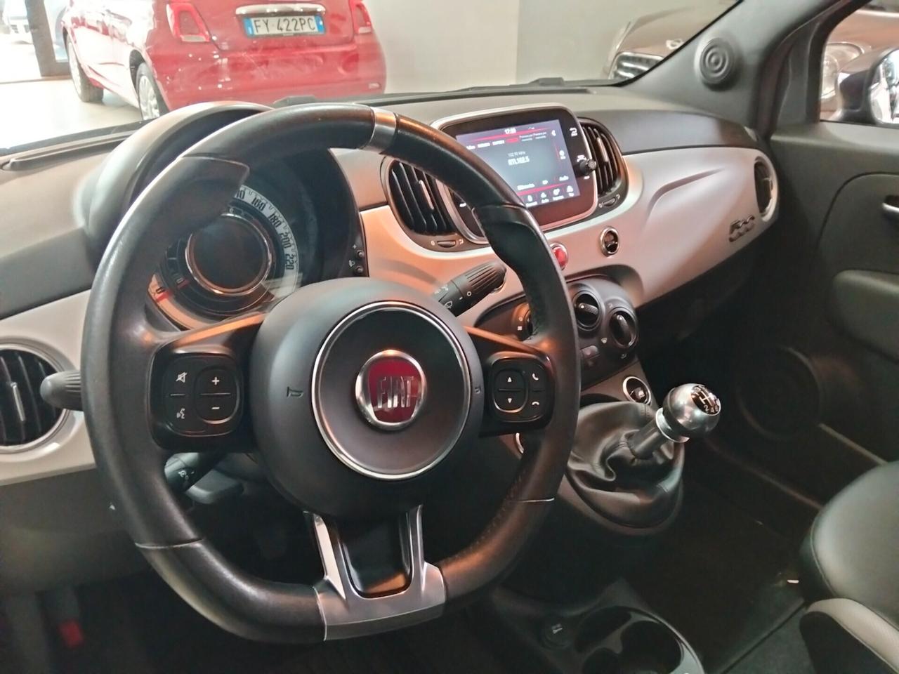 Fiat 500 1.0 Hybrid Dolcevita