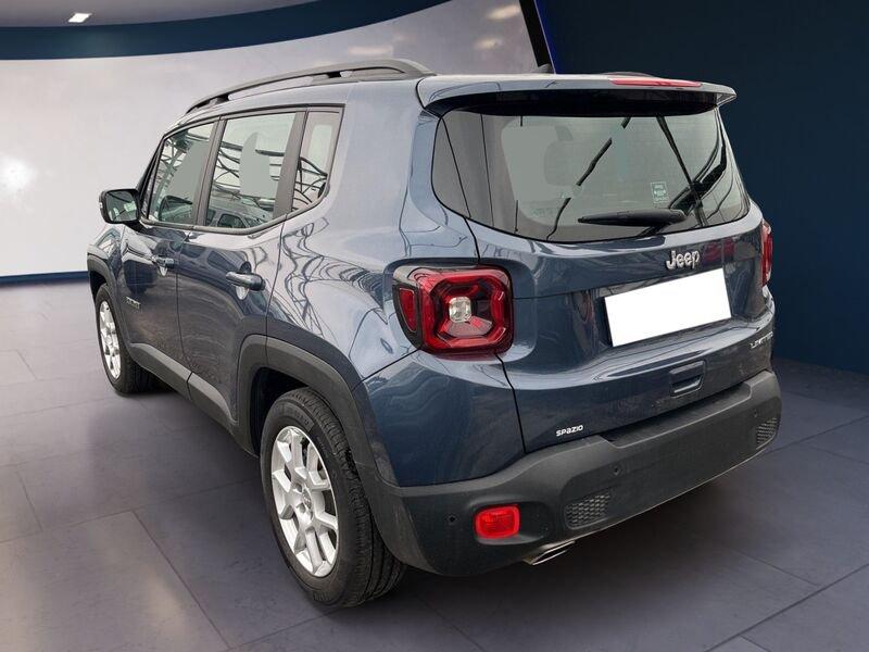 Jeep Renegade 2019 1.6 mjt Limited 2wd 130cv