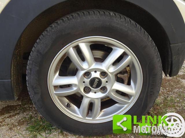 MINI One D R56 Hatchback 1.6 s/clima
