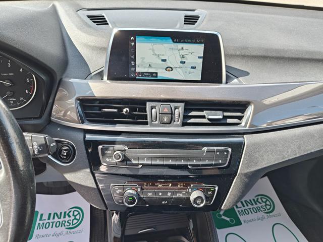 BMW X1 sDrive18d xLine auto / OTTIME CONDIZIONI