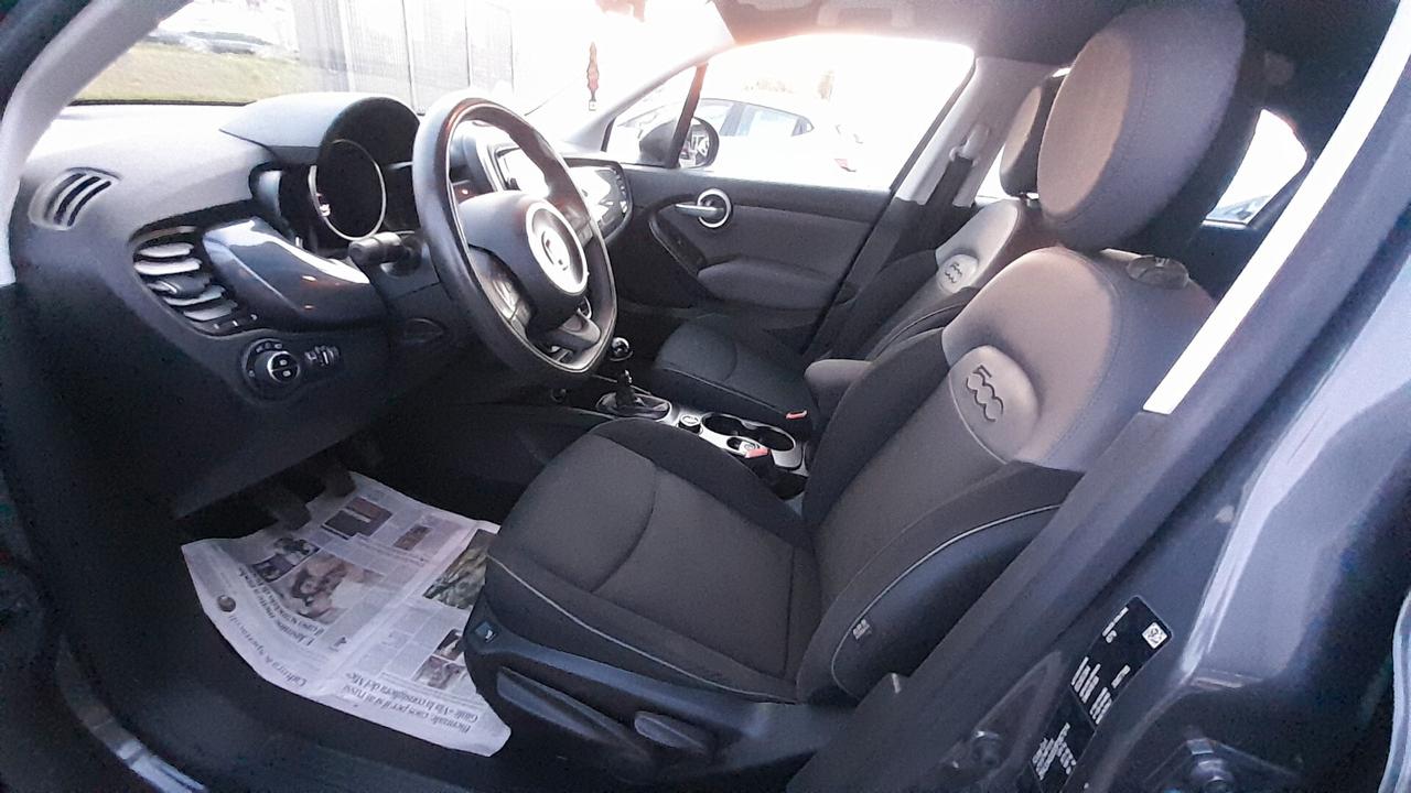 Fiat 500X 1.6 MultiJet 120 CV Lounge