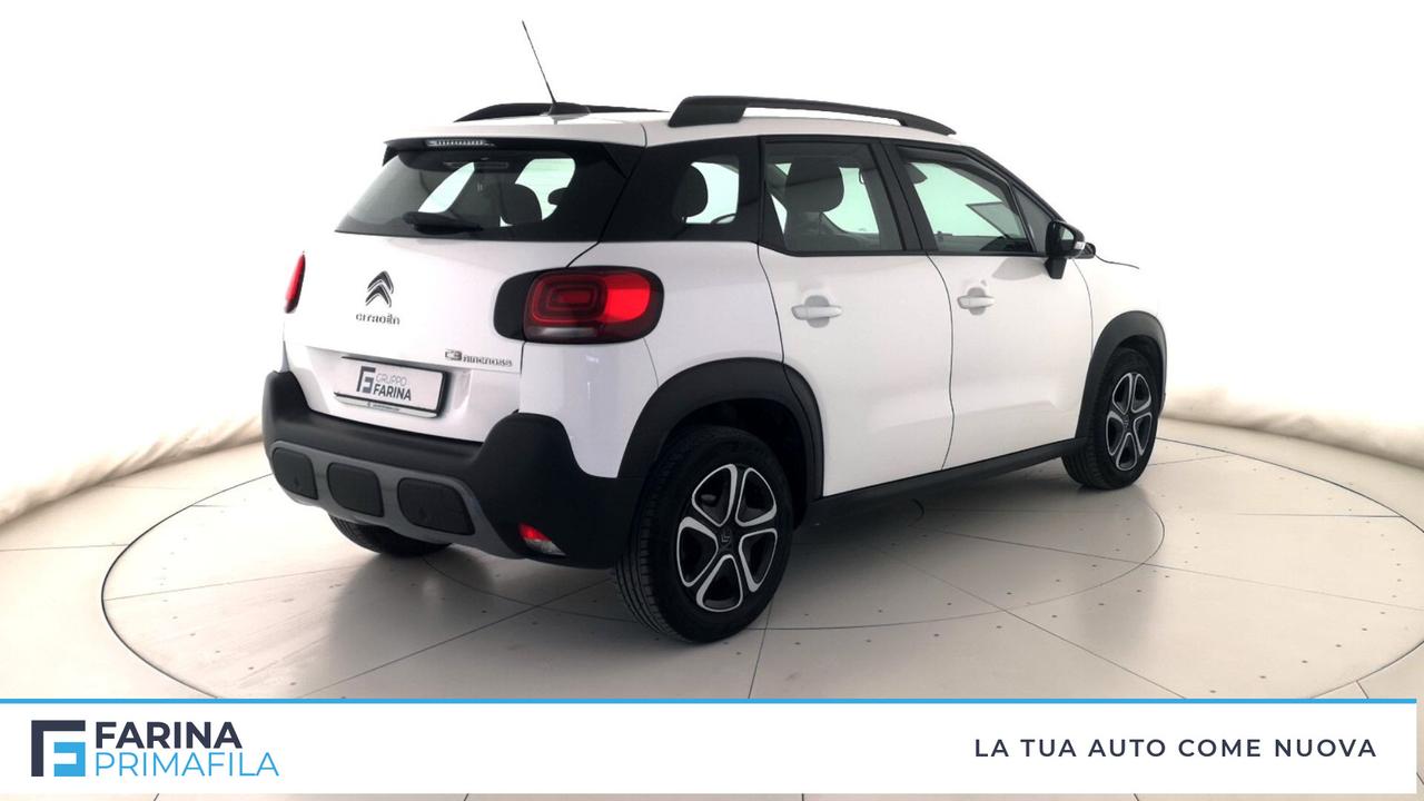CITROEN C3 Aircross I 2017 - C3 Aircross 1.5 bluehdi Feel s&s 110cv