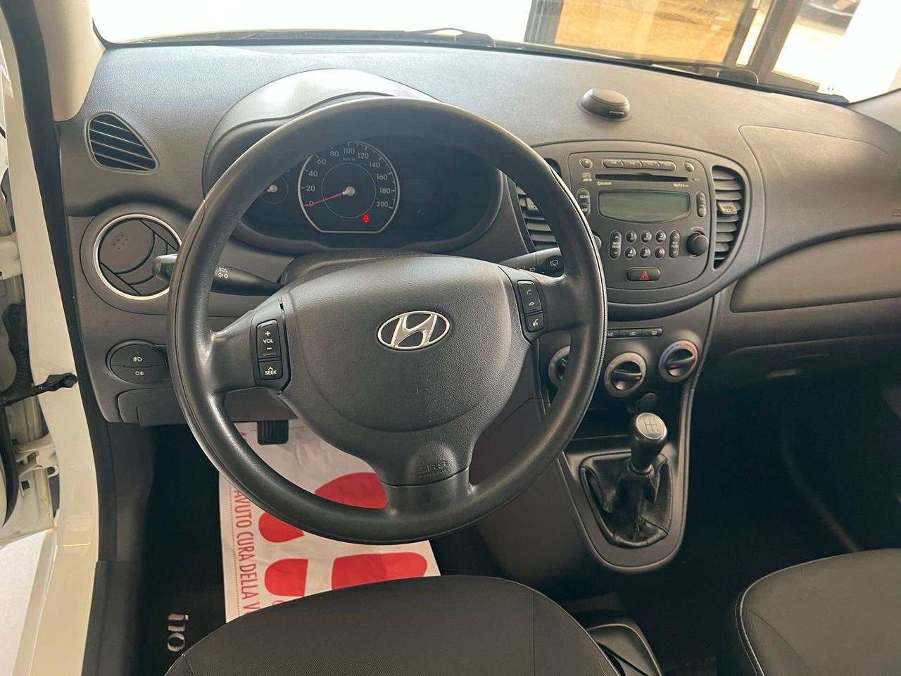 Hyundai i10 1.1 12V Sound Edition