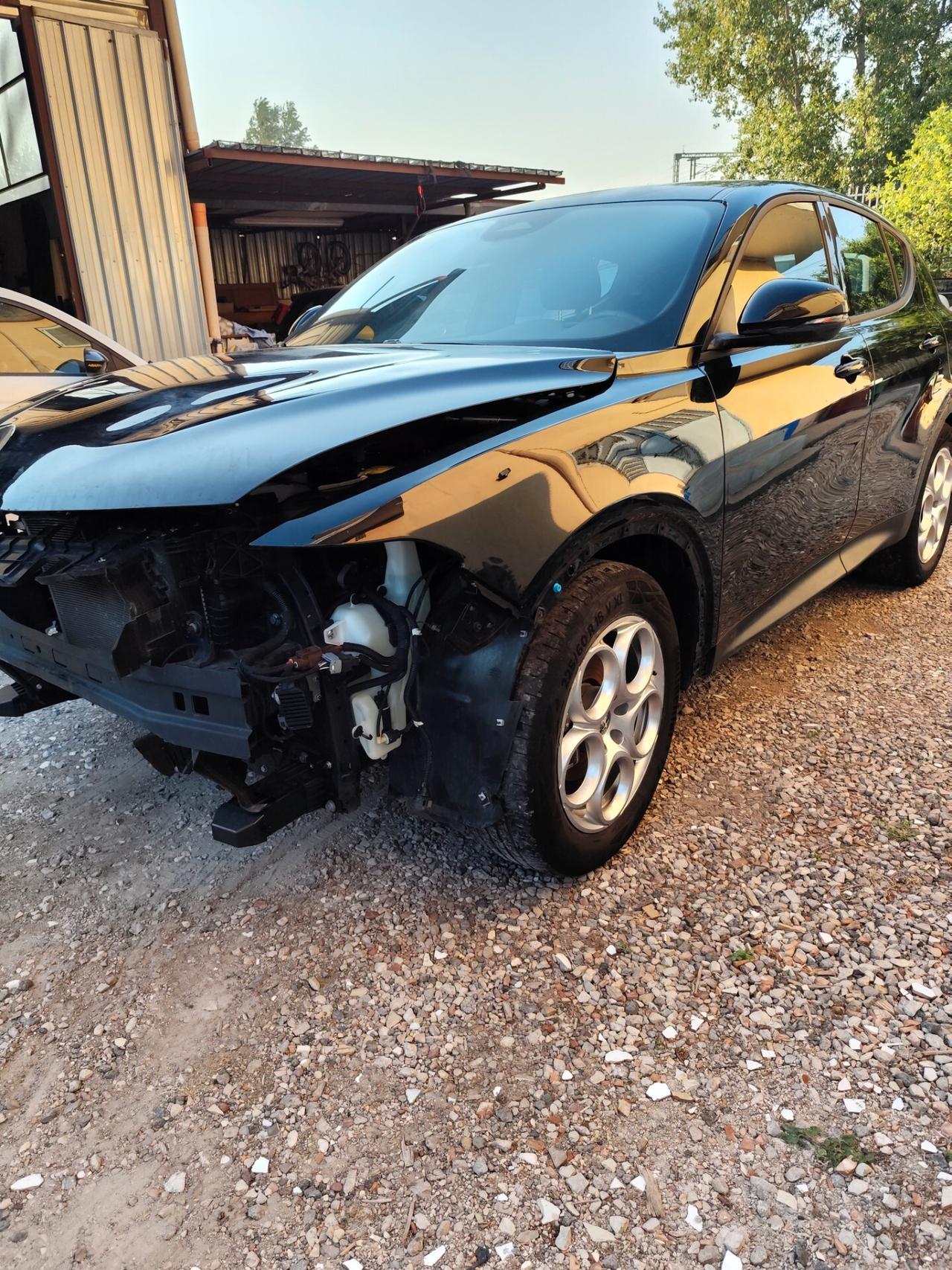 Alfa Romeo Tonale 1.5 130 CV MHEV TCT7 Sprint