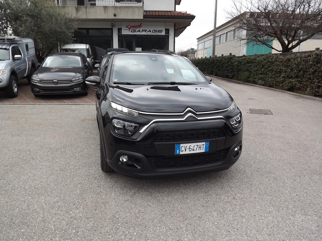Citroen C3 PureTech 83 S&S Max