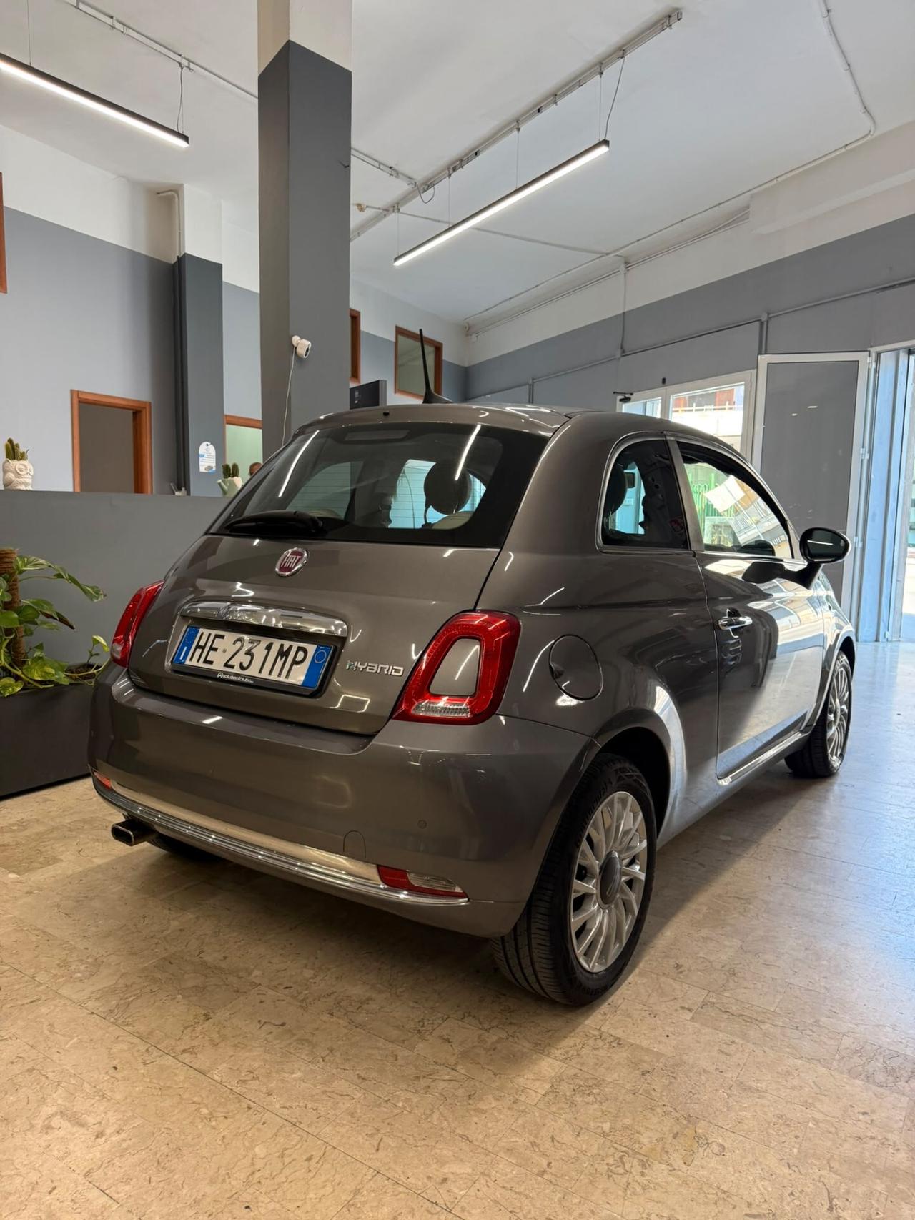 Fiat 500 1.0 Hybrid Dolcevita