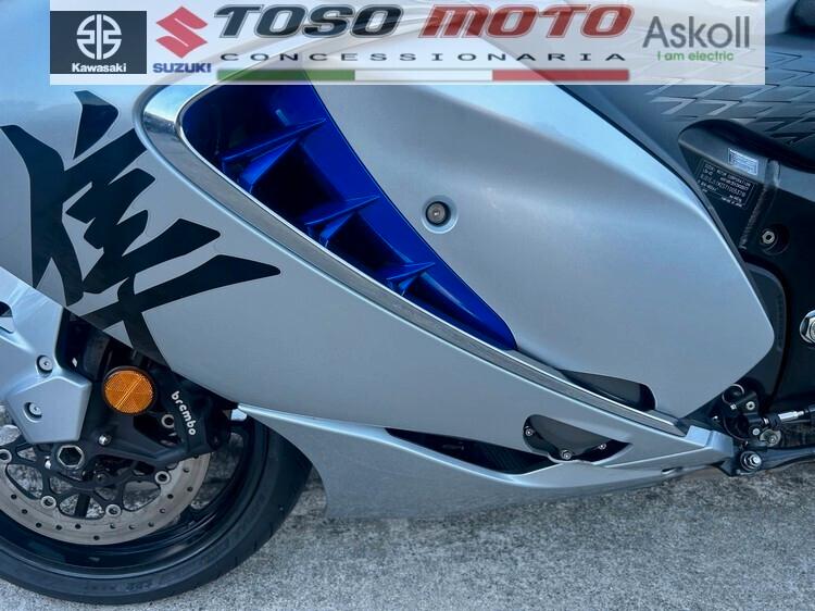Suzuki GSX 1300 R Hayabusa 2025
