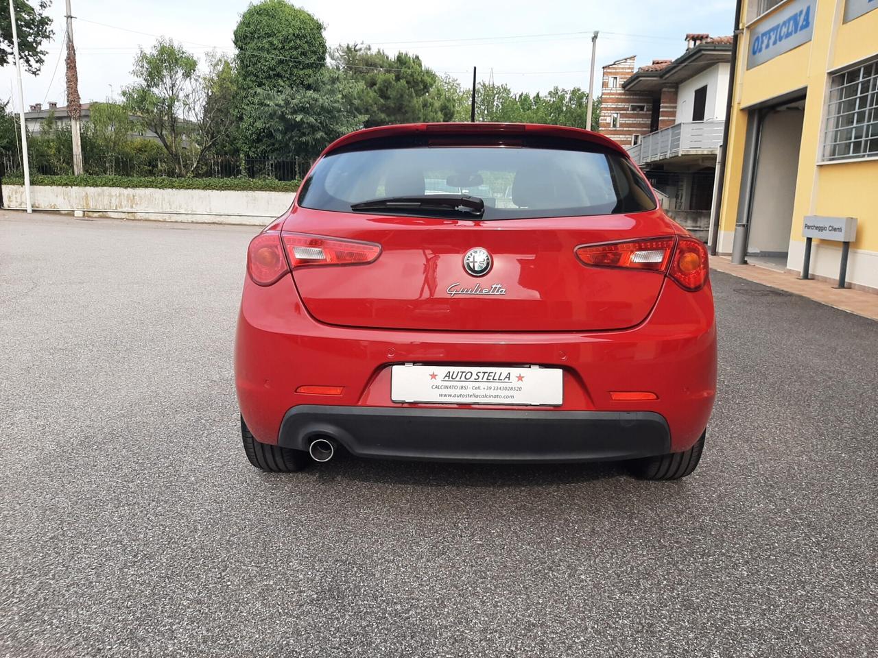 Alfa Romeo Giulietta 1.6 JTDm-2 - Turbodiesel 105 CV Business 5 Porte 5 Posti