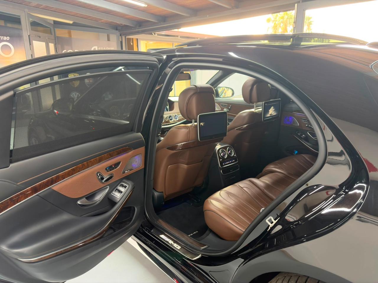 Mercedes-benz S 350 d 4Matic Maximum Lunga AMG