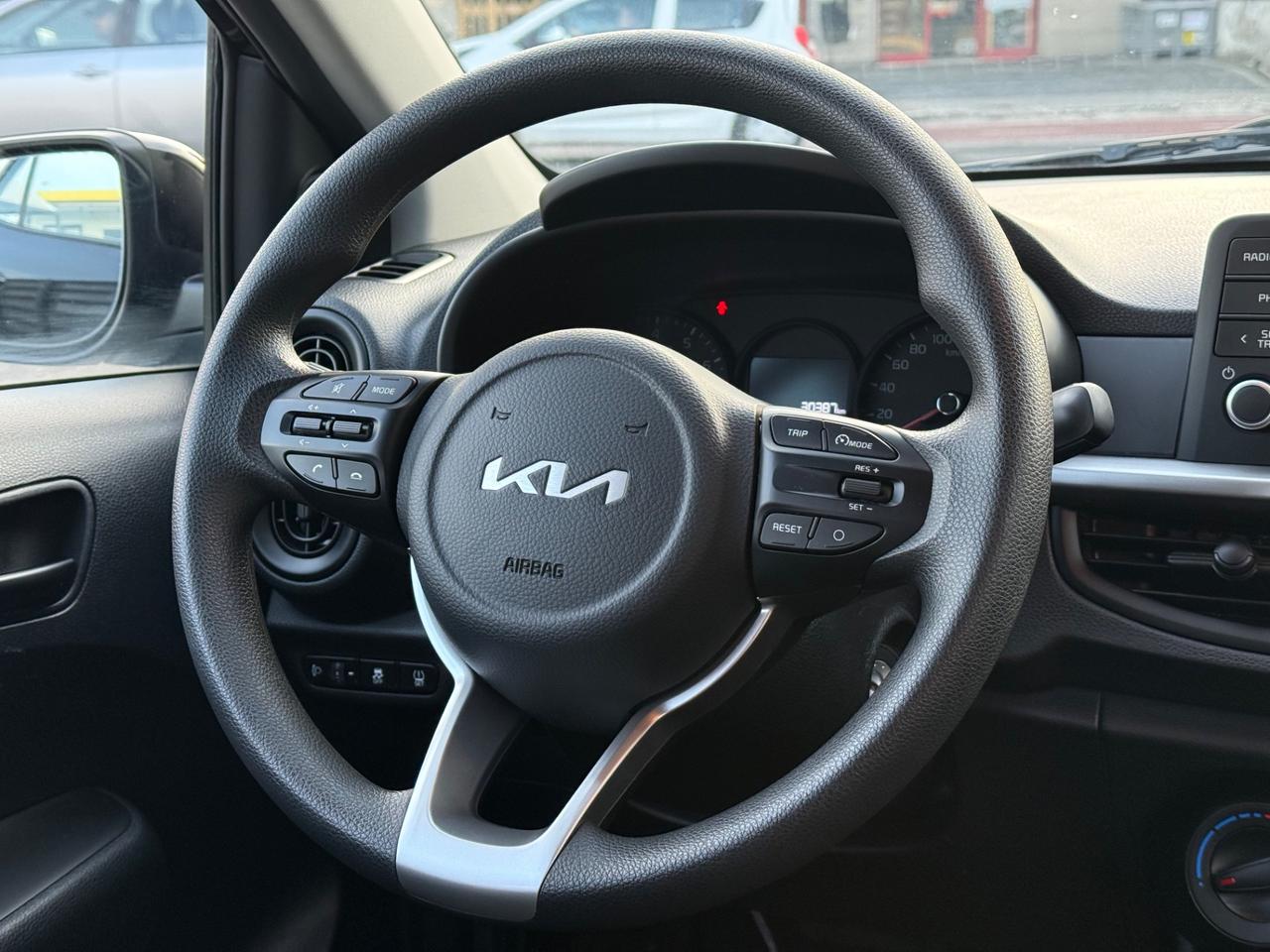 Kia Picanto 1.0 12V 5 porte X Line GARANTITA