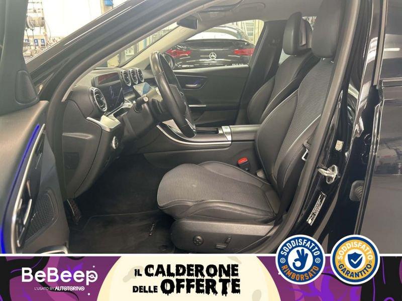 Mercedes-Benz Classe C C SW ALL-TERRAIN 220 D MHEV PREMIUM 4MATIC AUTO