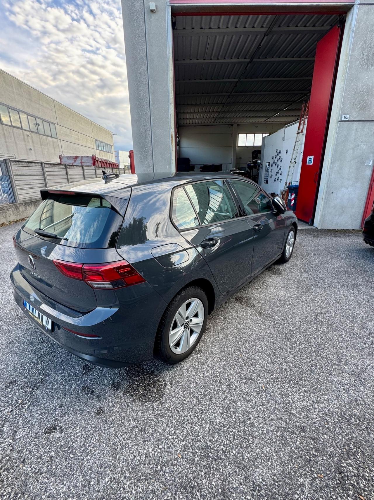 Volkswagen Golf 1.0 TSI EVO Life