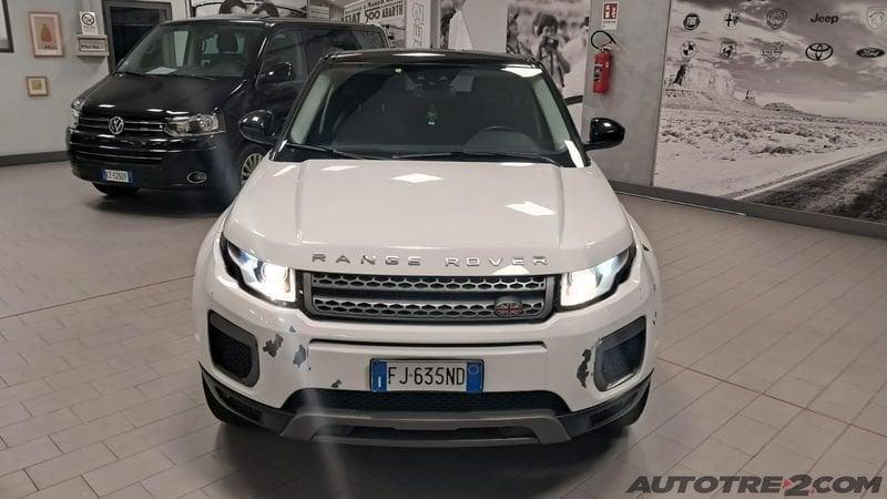 Land Rover RR Evoque Range Rover Evoque 2.0 eD4 5p. Pure
