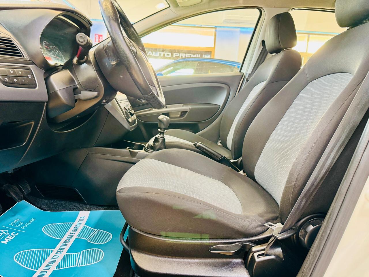 Fiat Grande Punto 1.4 GPL 77Cv Autocarro 5Porte