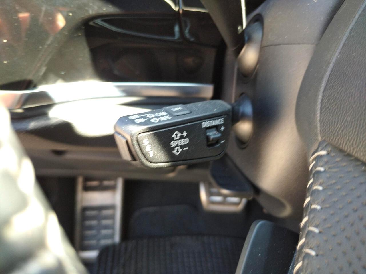 Q3 230cv quattro S-tronic S-line *Motore nuovo*
