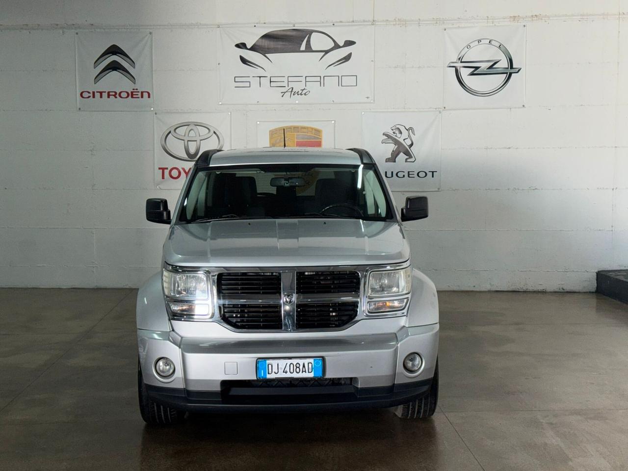 Dodge Nitro 2.8 CRD SE 4WD