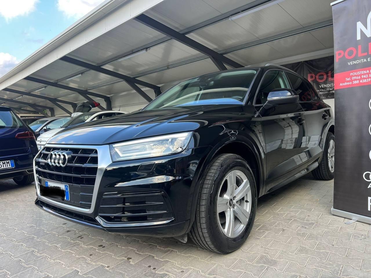 AUDI Q5 TDI 190CV quattro S tronic S line plus
