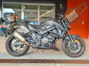 Suzuki GSX S 750 Yughen