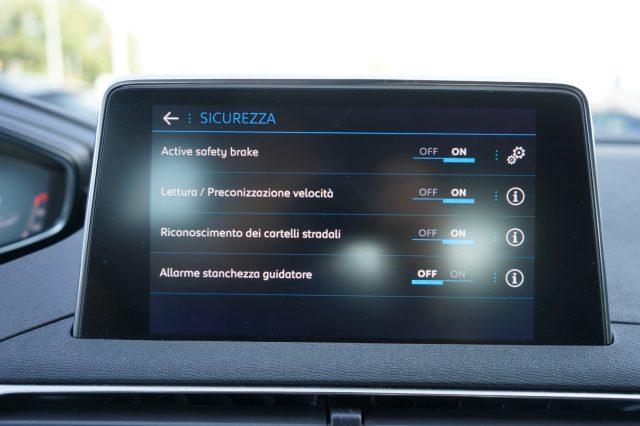 PEUGEOT 3008 BlueHDi 130 S&S EAT8 GT Certificata