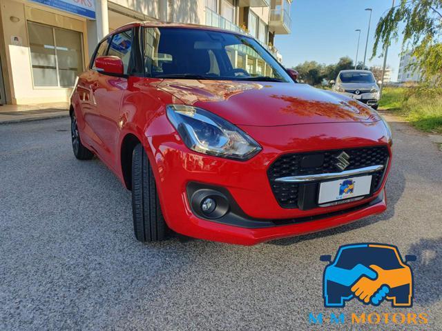 SUZUKI Swift 1.2 Hybrid Top