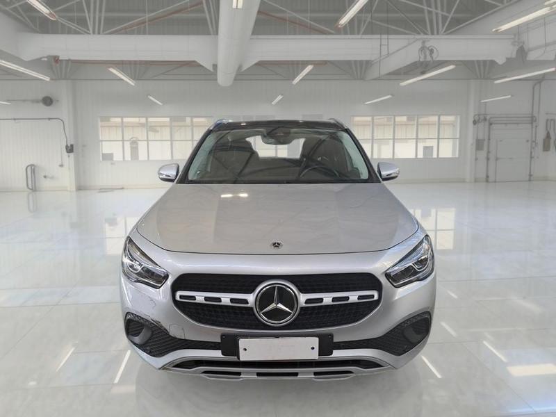 MERCEDES-BENZ GLA 200 D AUTOMATIC BUSINESS EXTRA CROSSOVER
