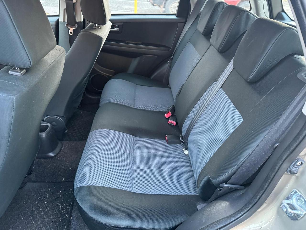 Fiat Sedici 1.9 MJT 4x4 Dynamic GARANZIA 12 MESI