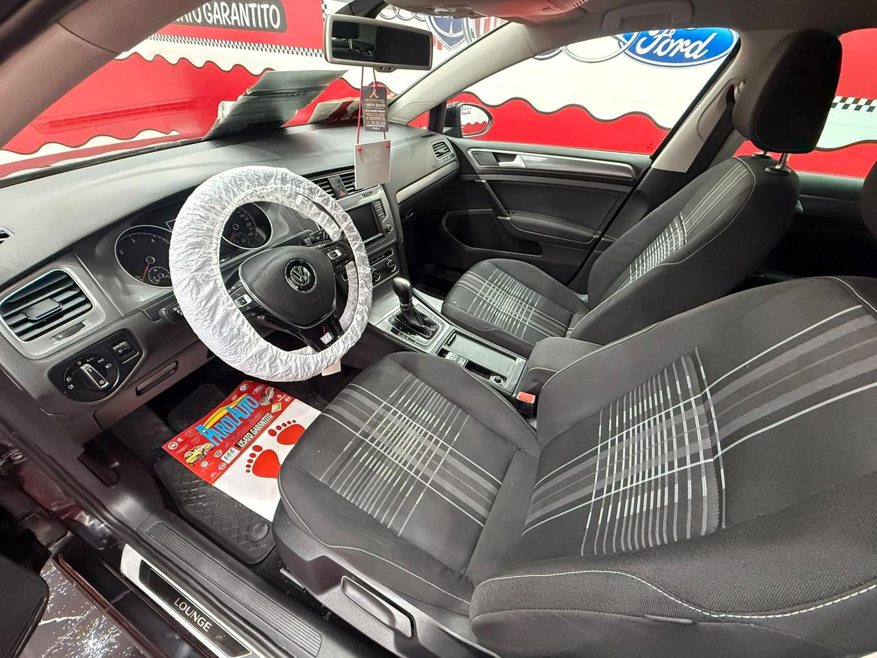 Volkswagen Golf 2.0 DSG 150cv BlueMotion - 2015