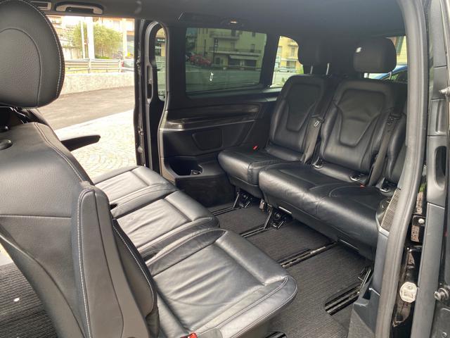 MERCEDES-BENZ V 250 d Automatic Premium Extralong IVA COMPRESA