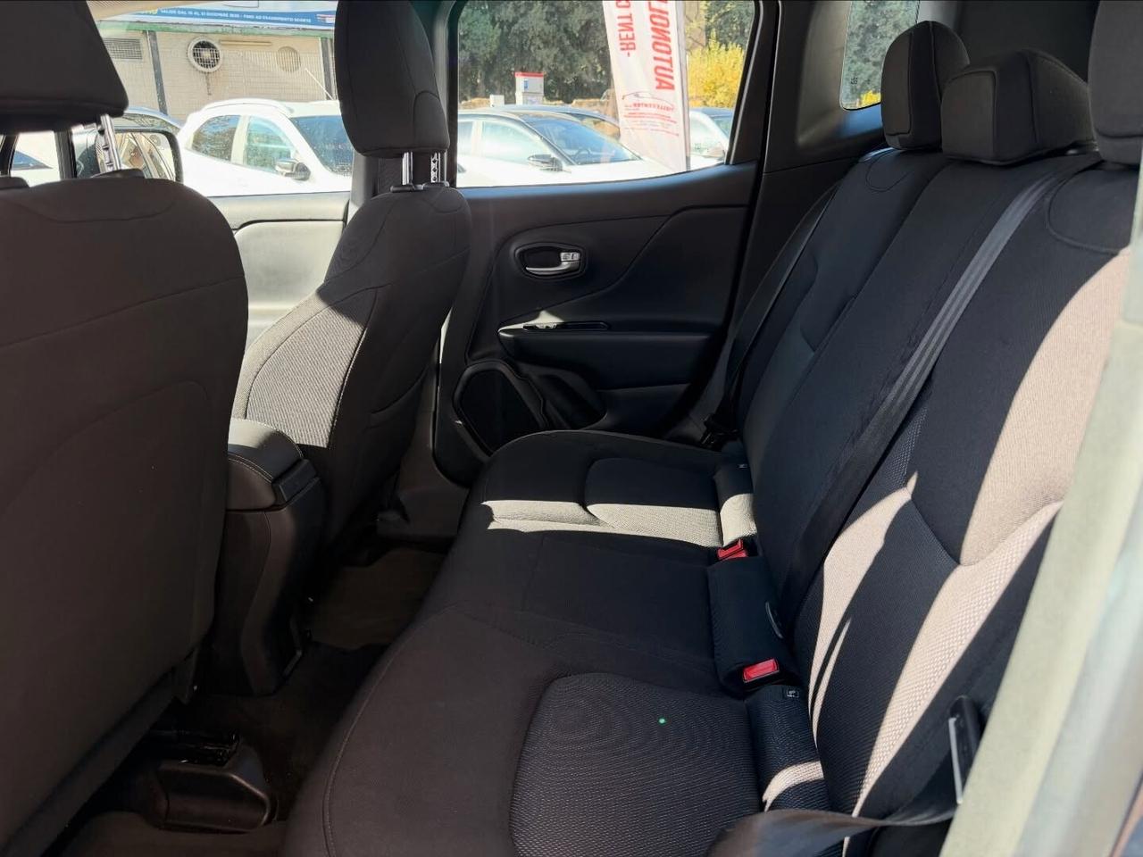 Jeep Renegade 1.6 Mjt 130 CV Longitude