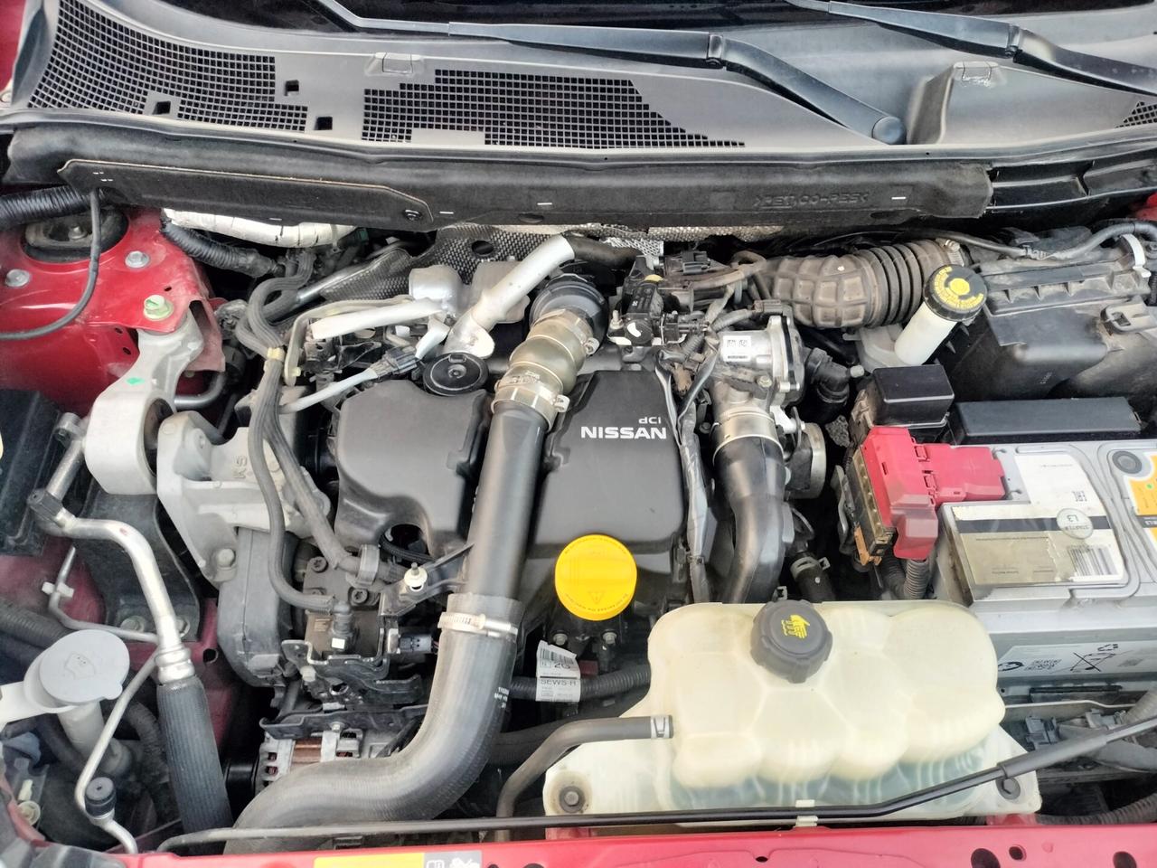 Nissan Juke 1.5 dCi Start&Stop Tekna 64.000km