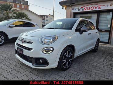 FIAT 500 X 1.6 MULTIJET CV 130 sport 11/2021