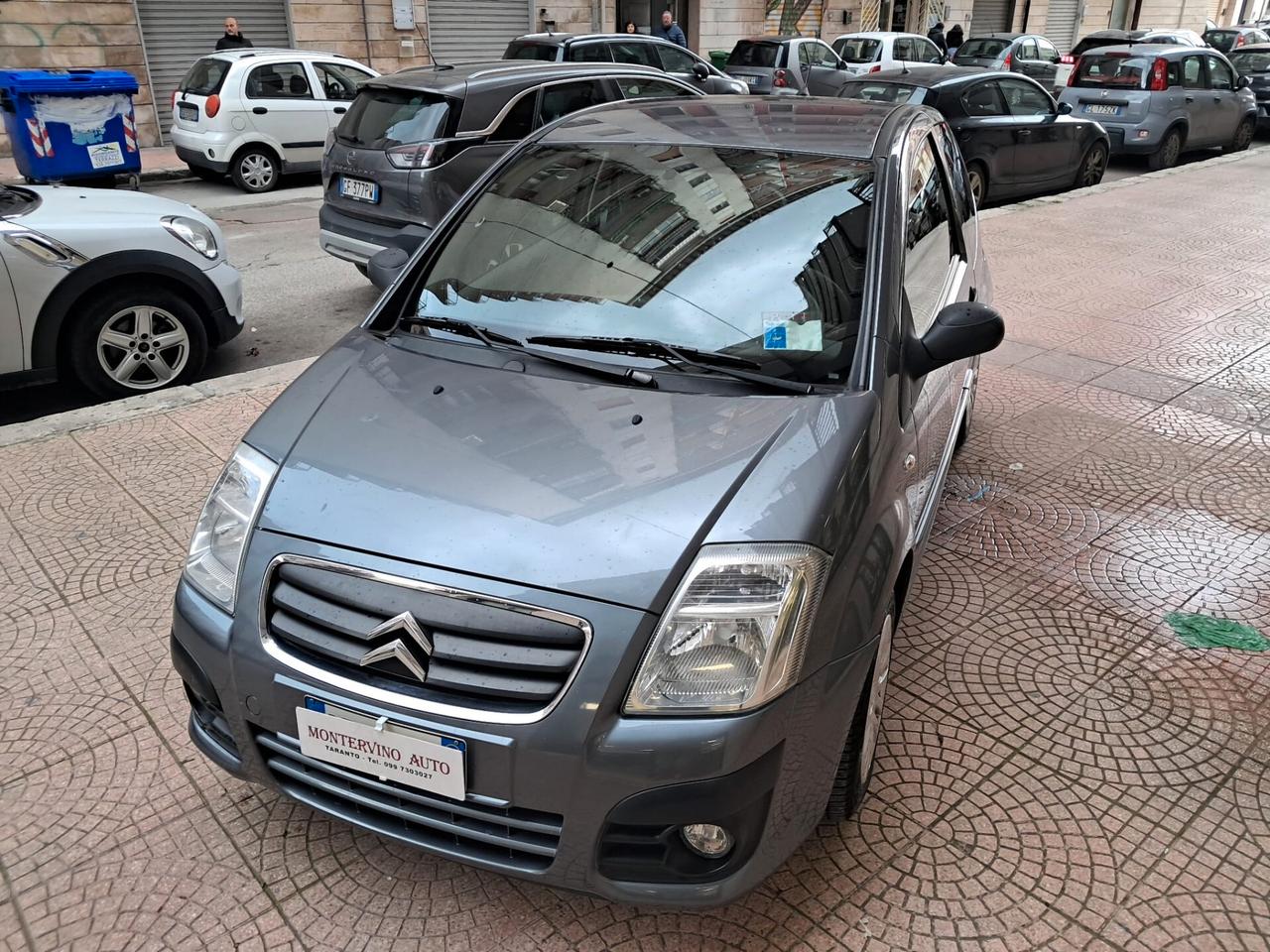 CITROEN C2 1.1 BZ-Come Nuova-Solo 56000km-Euro4099-