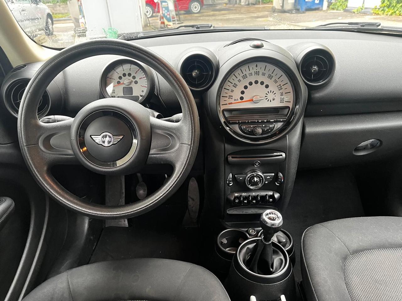 Mini Cooper D Countryman Mini 1.6 Cooper D Countryman OFFERTA DELLA SETTIMANA