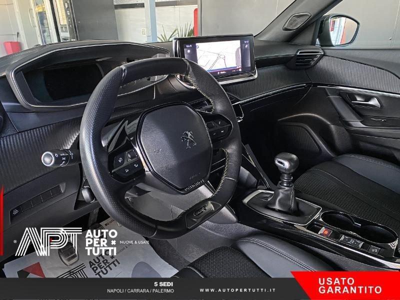 Peugeot 2008 2008 1.2 puretech GT Line s&s 130cv