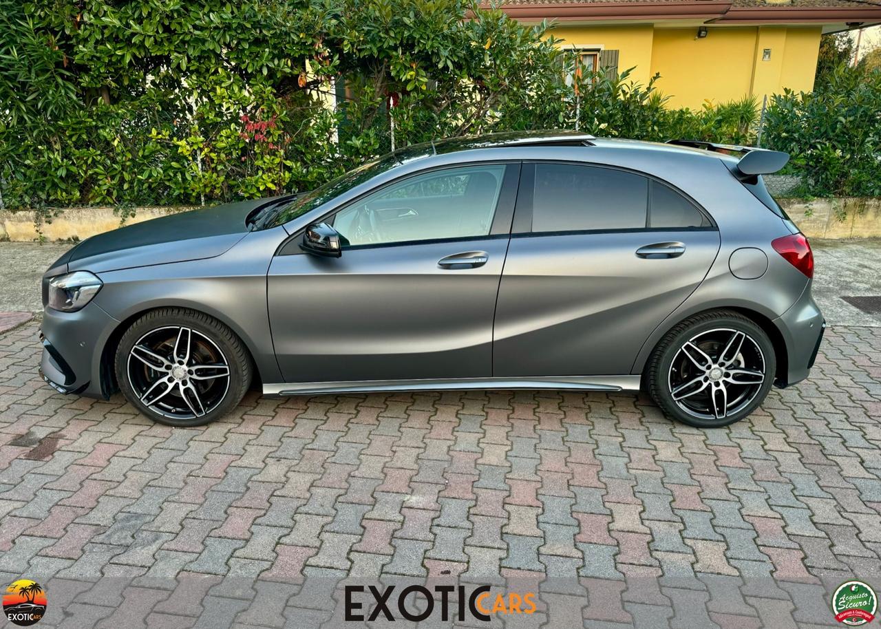 Mercedes-Benz A 250 4Matic Automatic Supersport