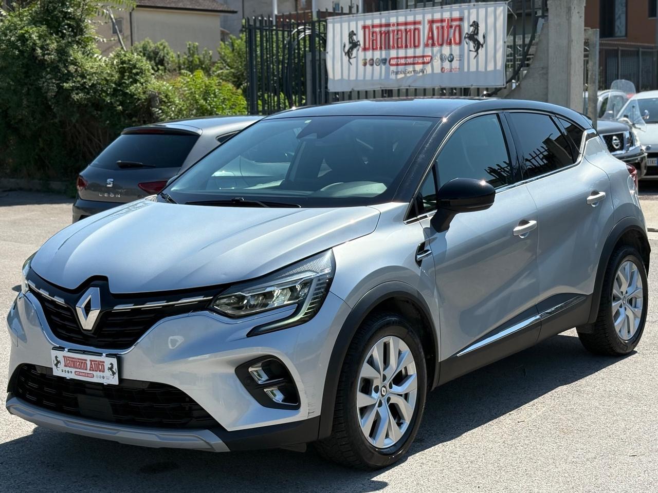 Renault Captur TCe 100 CV GPLORIGINALE Techno FULL
