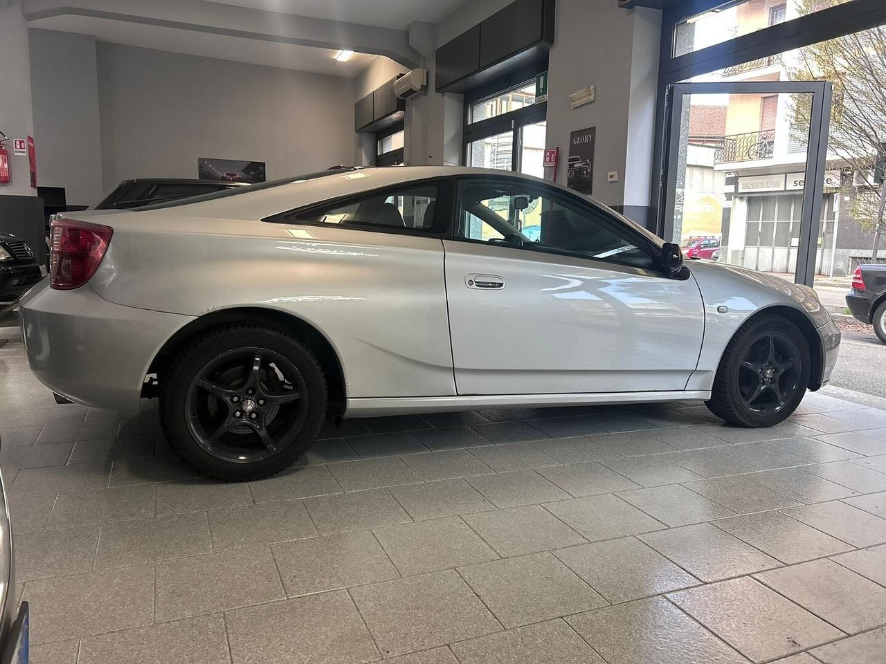 Toyota Celica uniproprietario