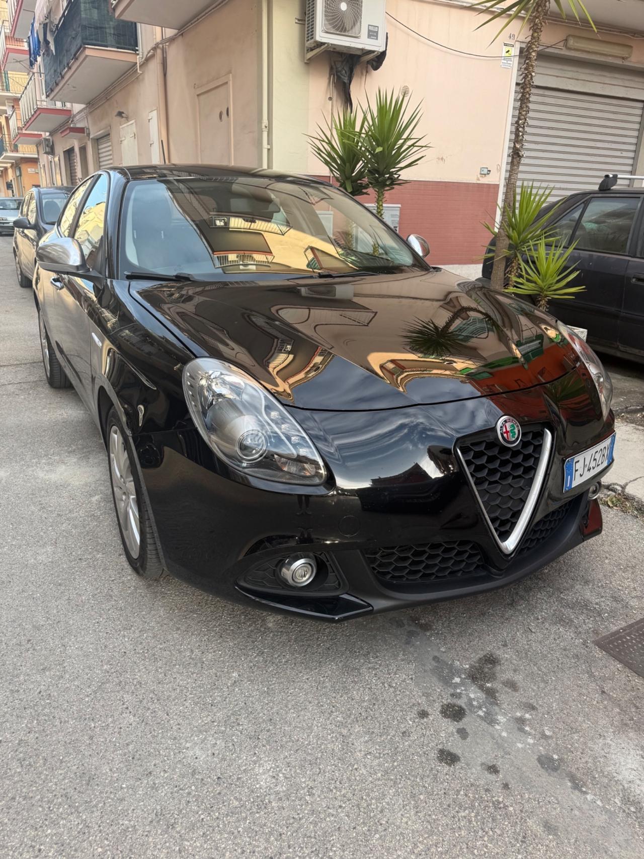 Alfa Romeo Giulietta 1.6 JTDm 120 CV Super