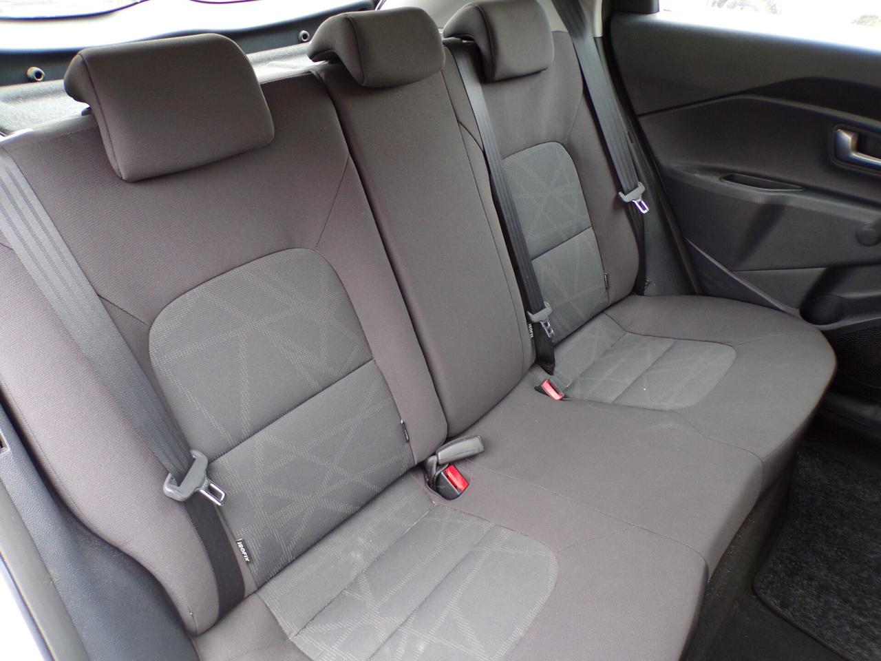 Kia Rio 1.2 CVVT 5p. Cool