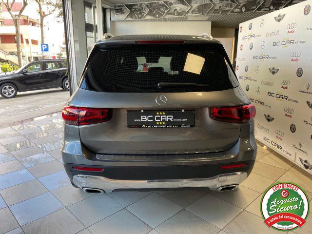 MERCEDES-BENZ GLB 180 d Autom. *PELLE*PACK LUCI