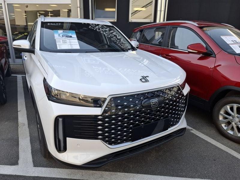 DR AUTOMOBILES dr5 1.5 HEV DHT