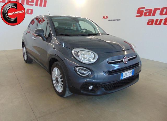 FIAT 500X 1.6 mjt Connect 130cv